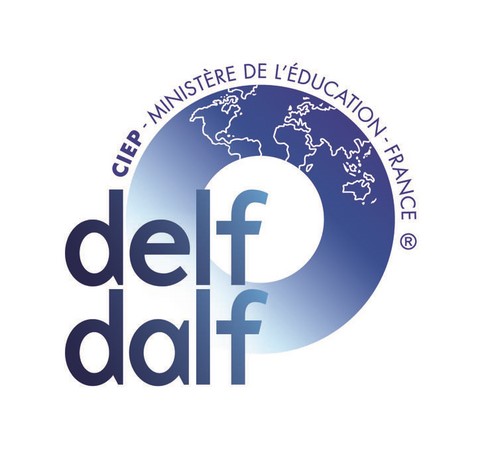Logo DELF DALF